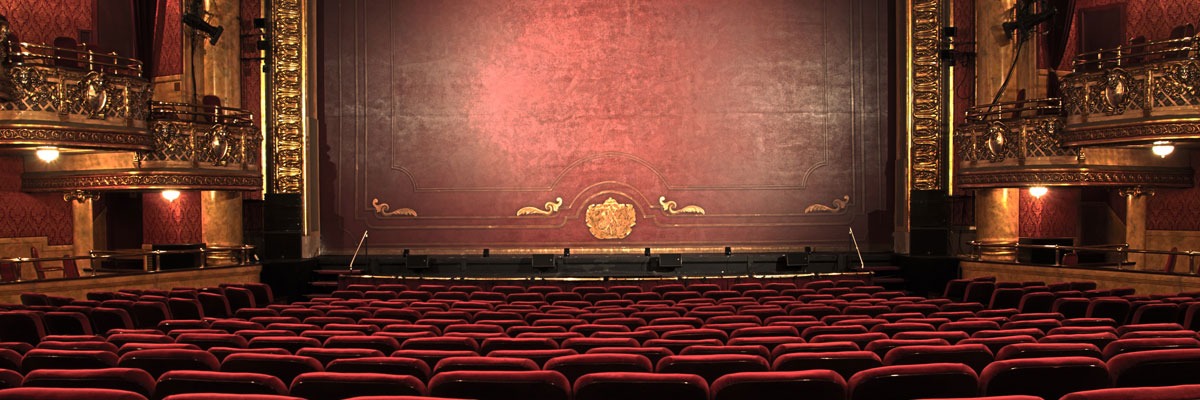 empty theater